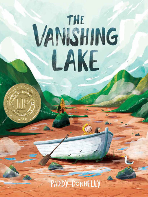 Title details for The Vanishing Lake by Paddy Donnelly - Available